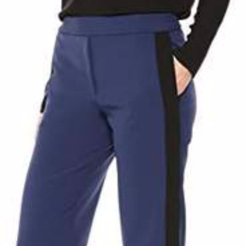 Theory Snap Performance Tech Good Wool Blend Pant… - image 2